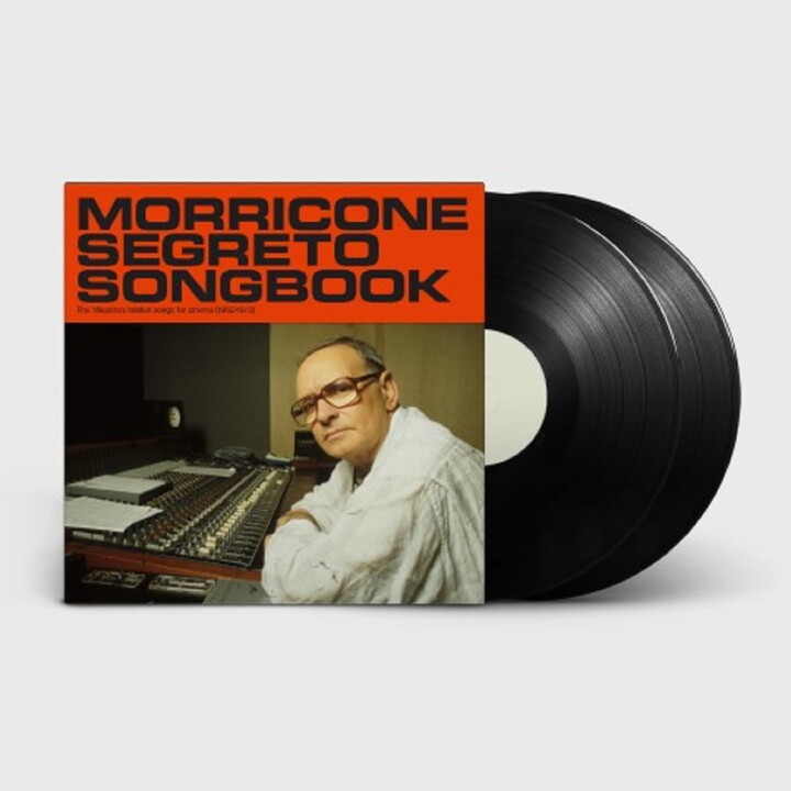 Decca Ennio Morricone - Morricone Segreto Songbook (1962-1973) - Music & Performance - Vinyl