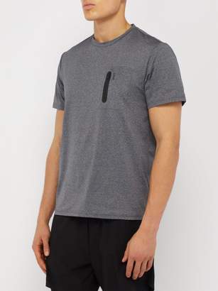 LNDR Steel Tech Performance T Shirt - Mens - Grey