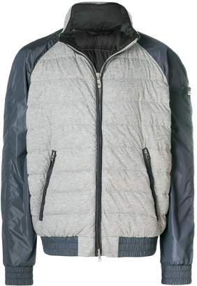 Peuterey zipped padded jacket