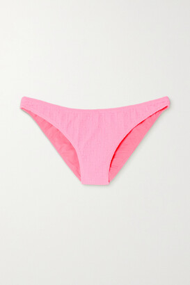 alexanderwang.t Stretch-jacquard Bikini Briefs - Pink - ShopStyle Panties