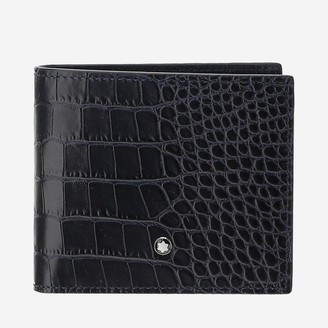 Montblanc Meisterstuck Selection Bifold Wallet