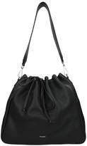 Thumbnail for your product : Jil Sander Large Round Bucket Tote Bag