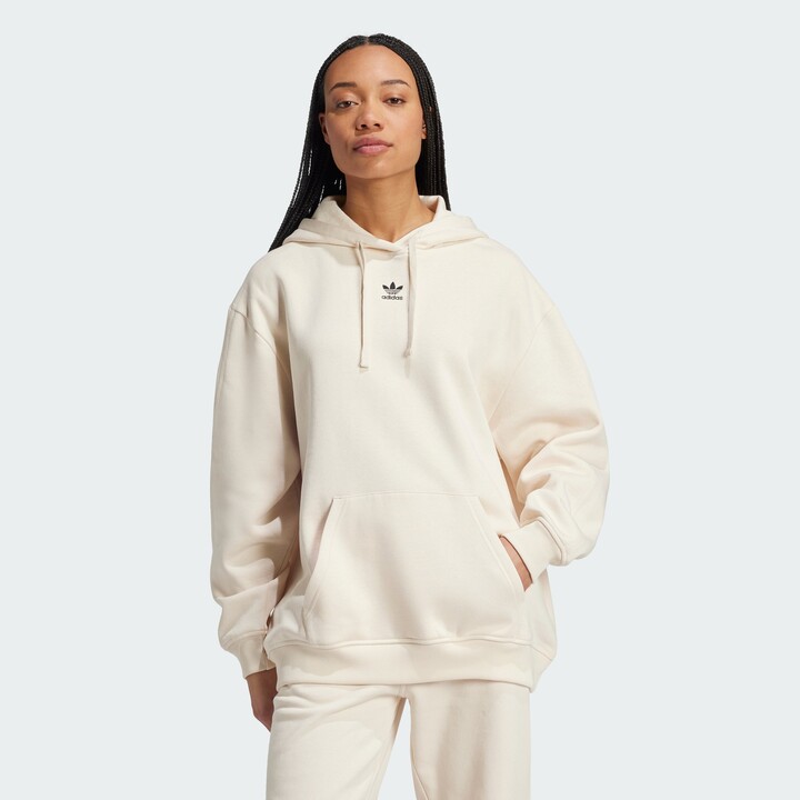 Women's adidas Essentials Oversized Fleece Hoodie