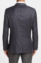 Thumbnail for your product : Duckie Brown Gentlemen Trim Fit Check Sport Coat
