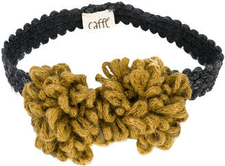 Caffe Caffe' D'orzo knit headband