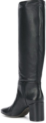 brooke knee high boot tory burch