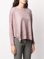 Thumbnail for your product : Avant Toi Round-Neck Jumper