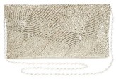 Thumbnail for your product : Moyna Beaded Clutch