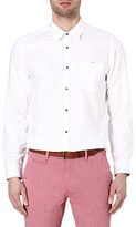 Thumbnail for your product : Ted Baker Forever linen shirt