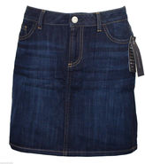 Thumbnail for your product : Tommy Hilfiger Womens Jean Skirt Denim Mini Stretch Rinse Wash Blue Sz 10 NEW