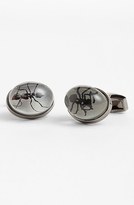 Thumbnail for your product : Tateossian 'Deadly Creatures - Black Ant' Cuff Links