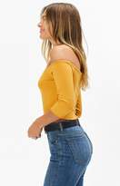 Thumbnail for your product : Me To We Ivy Rose Cinched Top