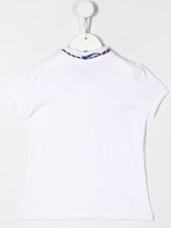Thumbnail for your product : Gucci Children Rope Polo Shirt