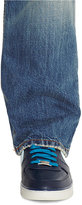 Thumbnail for your product : Levi's 569 Loose-Fit Straight Ripped Toto Jeans