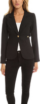 Thumbnail for your product : Smythe One Button Blazer