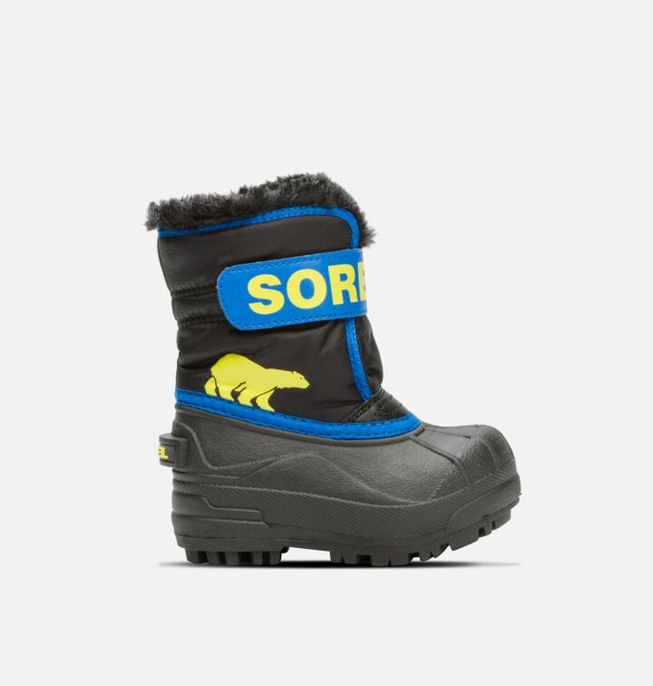 Sorel SNOW COMMANDER™ Toddler Boot