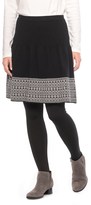 Thumbnail for your product : Cynthia Rowley Double-Knit Pattern Skirt (For Women)