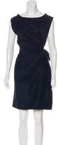 Thumbnail for your product : Diane von Furstenberg Sleeveless Midi Dress
