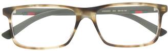 Gucci Eyewear square frame glasses