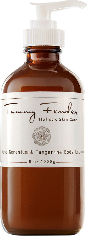 Tammy Fender Rose Geranium and Tangerine Body Lotion