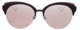 Thumbnail for your product : Christian Dior 2017 Diorama Club Sunglasses