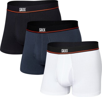 SAXX Underwear Co. SAXX Men’s Underwear - Non-Stop Stretch Cotton Trunk
