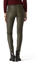 Thumbnail for your product : Tommy Hilfiger Leather Legging