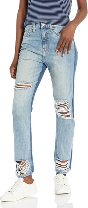 7 For All Mankind Women's Distressed Jeans | ShopStyle Canada