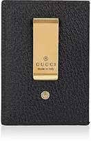 Thumbnail for your product : Gucci Men's GG Marmont Money-Clip Card Case - Black