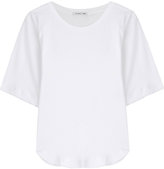 Thumbnail for your product : Helmut Lang Cotton-Cashmere T-Shirt