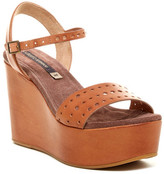 Thumbnail for your product : Alberto Fermani Sarsina Wedge Sandals