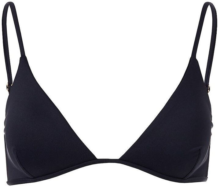 Melissa Odabash Denver Triangle Bikini Top ShopStyle Two Piece Swimsuits