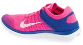 Thumbnail for your product : Nike 'Free Flyknit 4.0' Running Shoe (Women) (Regular Retail Price: $120.00)