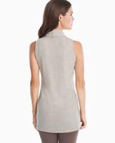Thumbnail for your product : Whbm Cowl Neck Sleeveless Tunic