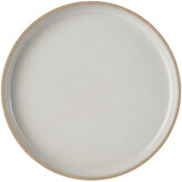 Thumbnail for your product : Hasami Porcelain Grey HPM003 Plate