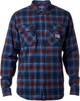 Thumbnail for your product : Fox Men's Trail Dust Plaid Flannel Shirt