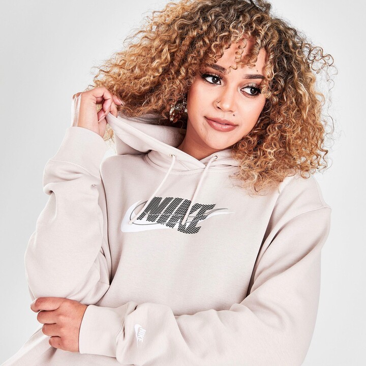 Nike Women's Sportswear Futura Pullover Hoodie - ShopStyle