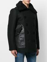 Thumbnail for your product : DSQUARED2 double breasted coat