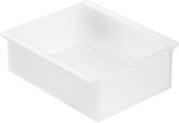 Thumbnail for your product : InterDesign Clarity Short Vanity Trays (Set of 2)