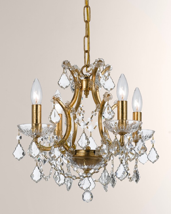 Crystal Ship Chandelier The, Crystal Ship Chandelier Horchowl