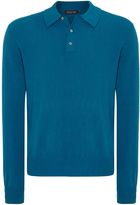 Thumbnail for your product : Geelong Men's Chester Barrie wool polo