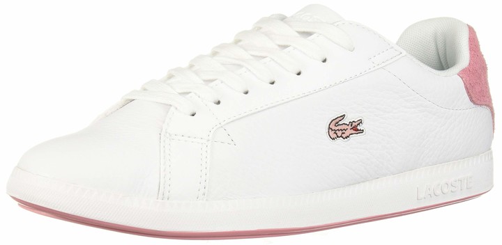 lacoste shoes women pink