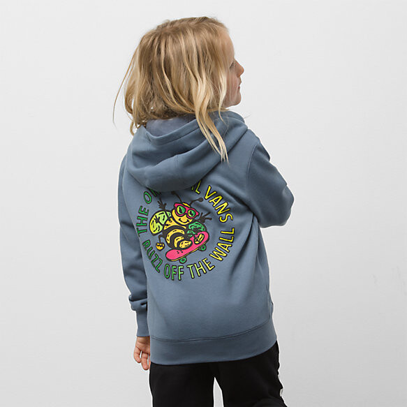 pull vans off the wall