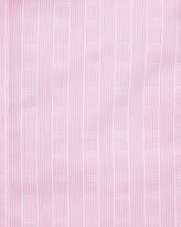 Thumbnail for your product : Robert Graham Lex Striped Jacquard Dress Shirt, Pink