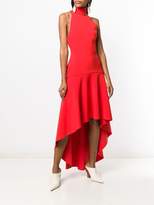 Thumbnail for your product : SOLACE London Bahar asymmetric dress