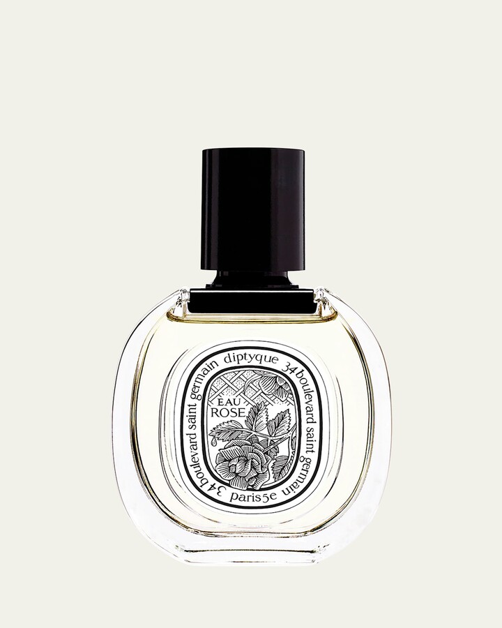 Diptyque 1.7 oz. Eau Rose Eau de Toilette
