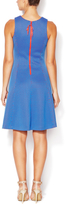 Thumbnail for your product : Tracy Reese Clean Frock Fit & Flare Dress