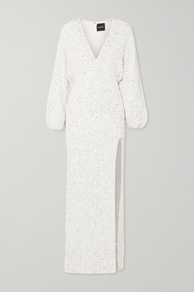 retrofete white dress