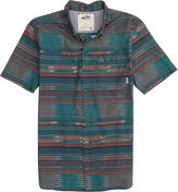 Thumbnail for your product : Vans Rusden Ikat Ss Shirt
