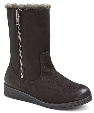 Mossimo Women's Tasia Shearling Style Boots
